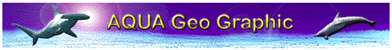Logo AQUA Geo Graphic