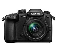 Panasonic Lumix GH5